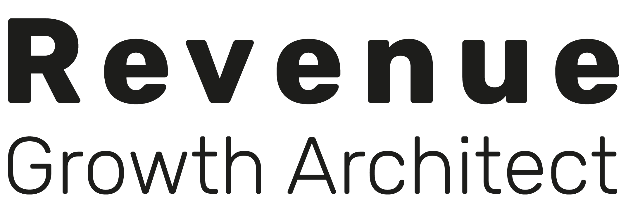 Revenue Growth Architect
